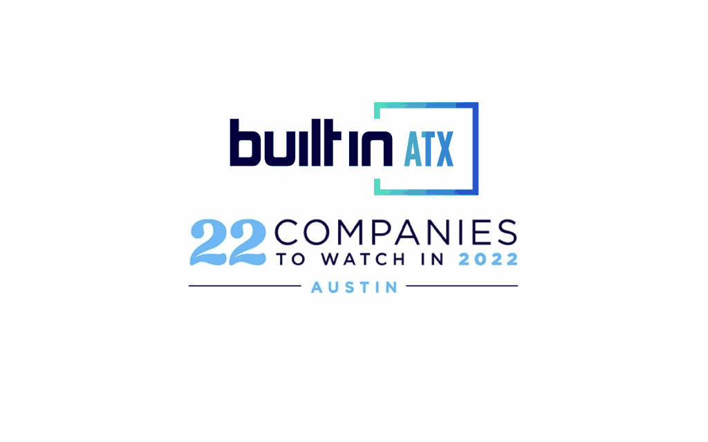 Built In Austin 22 companies to watch award