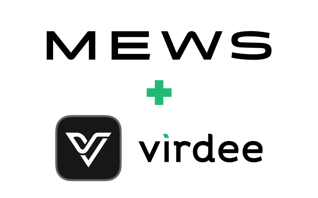 Mews and Virdee partnership logo
